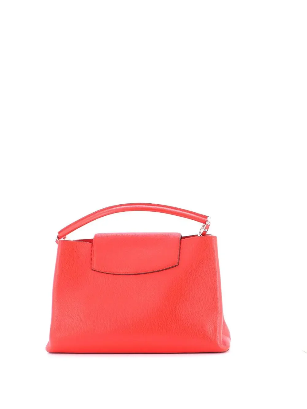 Louis Vuitton Capucines Bag Leather Gm #231807L24B